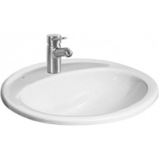 Раковина встраиваемая Roca Adora 327204000 белая